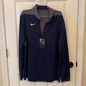 Nike 1/4 zip brand new with tags